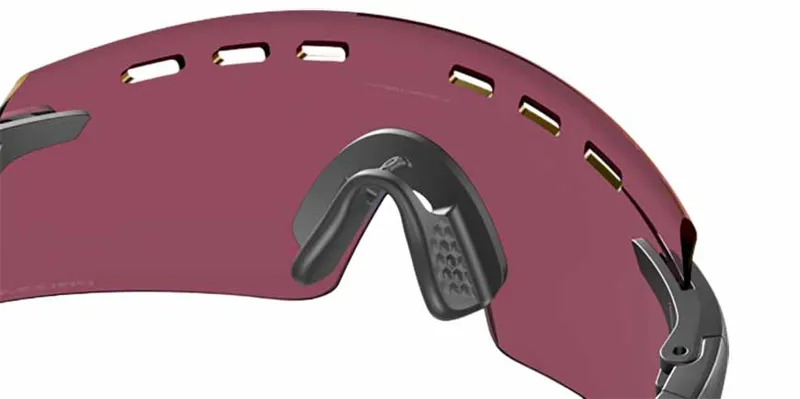 Oakley Encoder Strike Vented Matte Black Prizm Road XL 138MM-6